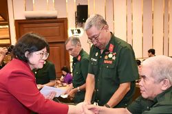 TPHCM không ngừng chăm lo cho người có công với cách mạng, gia đình chính sách