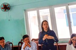 Phường Tân Phước cam kết đồng hành cùng doanh nghiệp
