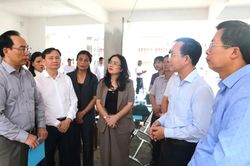 Hoàn thành các trường nội trú biên giới giai đoạn 1 trước ngày 30-8