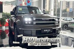 [GALLERY] Haval GWM H10 2026 từ 752 triệu đồng, có chế độ 'bò ngang như cua'