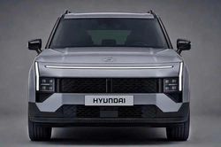[GALLERY] Hyundai Tucson 2027 sắp 'lột xác', ngoại hình đậm chất SantaFe