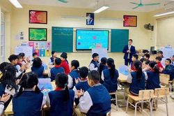 Bảo vệ học sinh, sinh viên trên môi trường mạng: Giáo dục kỹ năng số từ lớp học