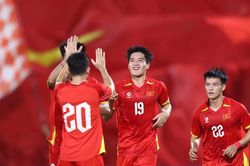 U23 Việt Nam tr&aacute;nh nhiều đối thủ mạnh v&ograve;ng bảng ASIAD 2026