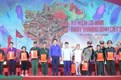 Thắp sáng ngọn lửa tri ân bằng trách nhiệm cao cả