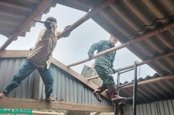 Đẩy mạnh phòng ngừa thiên tai, bảo vệ tài sản và tính mạng nhân dân khu vực biên giới