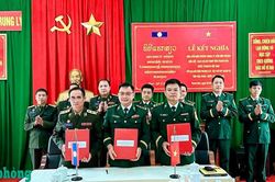 Tăng cường phối hợp quản l&yacute;, bảo vệ bi&ecirc;n giới, đấu tranh ph&ograve;ng, chống tội phạm