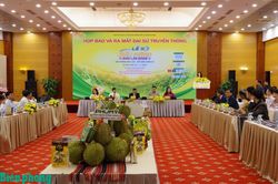 Họp báo giới thiệu Lễ hội Sầu riêng Đắk Lắk năm 2026