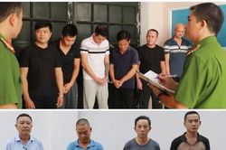 13 đối tượng sa lưới trong 2 đường dây cá độ World Cup, giao dịch hơn 6,6 tỷ đồng