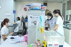 Trung tâm Pháp y Hà Nội và hành trình 'an cư lạc nghiệp'