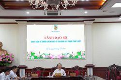 Xây dựng dự án Luật về văn bản quy phạm pháp luật: Cơ hội để hoàn thiện hệ thống pháp luật theo yêu cầu phát triển của đất nước