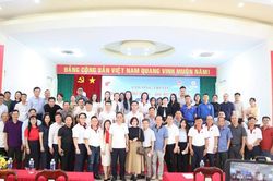 Học viện Tư ph&aacute;p tại TP HCM tổ chức về nguồn, tri &acirc;n người c&oacute; c&ocirc;ng