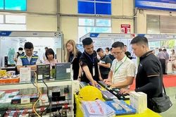 Lan tỏa giải pháp tiết kiệm năng lượng qua chương trình Gian hàng xanh