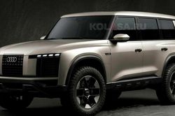 Xem trước SUV đối thủ mới của Mercedes-Benz G-Class