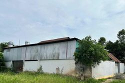 Nguyên hiệu trưởng dựng nhà trên đất trường, chiếm dụng gần 500m²