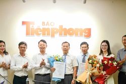 Báo Tiền Phong bổ nhiệm viên chức lãnh đạo, quản lý