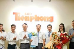 Báo Tiền Phong bổ nhiệm viên chức lãnh đạo, quản lý