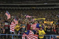 Phó Thủ tướng Malaysia tuyên bố nước này muốn đăng cai World Cup