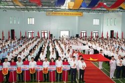 Hội thi thợ giỏi TKV: Khơi dậy tinh thần học tập, sáng tạo
