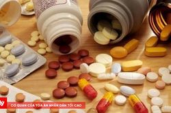 Dược phẩm Cửu Long bị xử phạt 189 triệu đồng