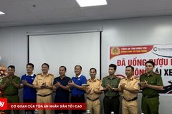 Hưng Yên: Ra mắt mô hình 'Doanh nghiệp an toàn giao thông'