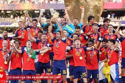 Tây Ban Nha vô địch World Cup 2026