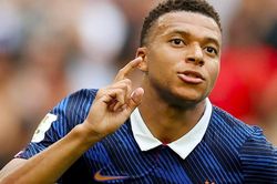 BXH vua phá lưới World Cup 2026: Mbappe đoạt Chiếc giày vàng