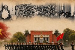 Một 'giảng đường' của ngôi trường 8 lần đón Bác Hồ