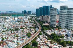 Cận cảnh khu nhà ven rạch ở trung tâm TPHCM trước ngày 'lột xác'