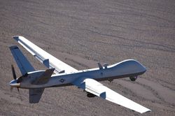 Iran đăng tải video UAV MQ-9 của Mỹ bị bắn nổ tung trên không
