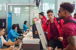 Tuyển Việt Nam đi Thái Lan, quyết thắng đẹp trận mở màn ASEAN Cup