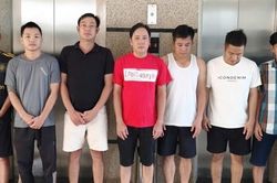 Khởi tố Chủ tịch xã ở Thanh Hóa liên quan đường dây cá độ bóng đá