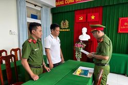 Khởi tố vụ án xâm phạm quyền sở hữu công nghiệp tại Vĩnh Long