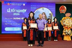 Trường Đại học Kiểm sát: Thông báo tuyển sinh đào tạo trình độ tiến sĩ ngành Luật hình sự và tố tụng hình sự