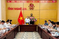 Góp ý dự thảo Bộ tiêu chí xã Nông thôn mới và Nông thôn mới hiện đại giai đoạn 2026 - 2030
