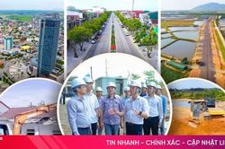 Mỗi con đường - một bước chuyển của Thành Sen