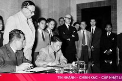 Hiệp định Giơ-ne-vơ: Những giá trị còn mãi với thời gian