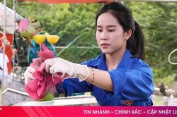 Những tấm lòng tri ân ở Nghĩa trang Liệt sĩ Nầm