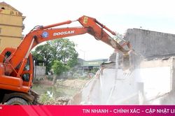 Hỗ trợ người dân dời dọn, bàn giao mặt bằng dự án Khu đô thị sinh thái Nam Cầu Phủ
