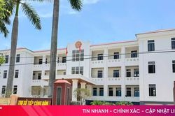 Trụ sở Tiếp công dân tỉnh Hà Tĩnh chuyển đến địa điểm mới