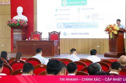 Tiếp tục phát triển hệ thống truy xuất nguồn gốc nông sản Hà Tĩnh