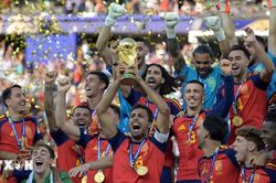 Hạ bệ Argentina, Tây Ban Nha giành chức vô địch World Cup 2026