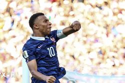 World Cup 2026: Mbappe giành giải Vua phá lưới, vĩ đại nhất lịch sử