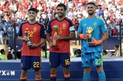 Tây Ban Nha thống trị giải thưởng cá nhân ở World Cup 2026
