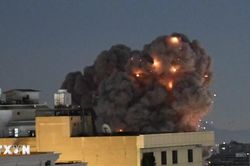 Mỹ mở đợt không kích thứ 9 liên tiếp nhằm vào Iran