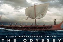 'The Odyssey' thống lĩnh phòng vé ngay tuần đầu ra mắt