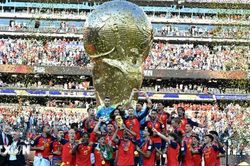Tây Ban Nha lập hàng loạt kỷ lục chưa từng có trong ngày vô địch World Cup 2026