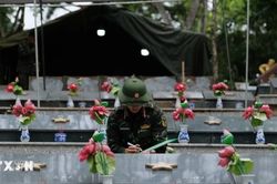 500 ngày đêm nối nhịp trở về: Hành trình 'trả lại tên' cho các liệt sỹ