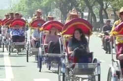 Hà Nội là điểm đến thân thiện thứ hai trên thế giới