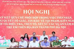 Hà Nội: Liên ngành phối hợp ngăn chặn các hình thức xâm hại trẻ em
