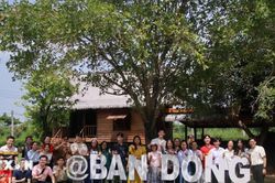 Lưu học sinh Việt Nam tại Thái Lan về nguồn theo dấu chân Bác Hồ